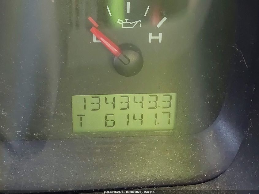 2005 Ford F-150 Stx/Xl/Xlt VIN: 1FTRF14W15NB23648 Lot: 43167976