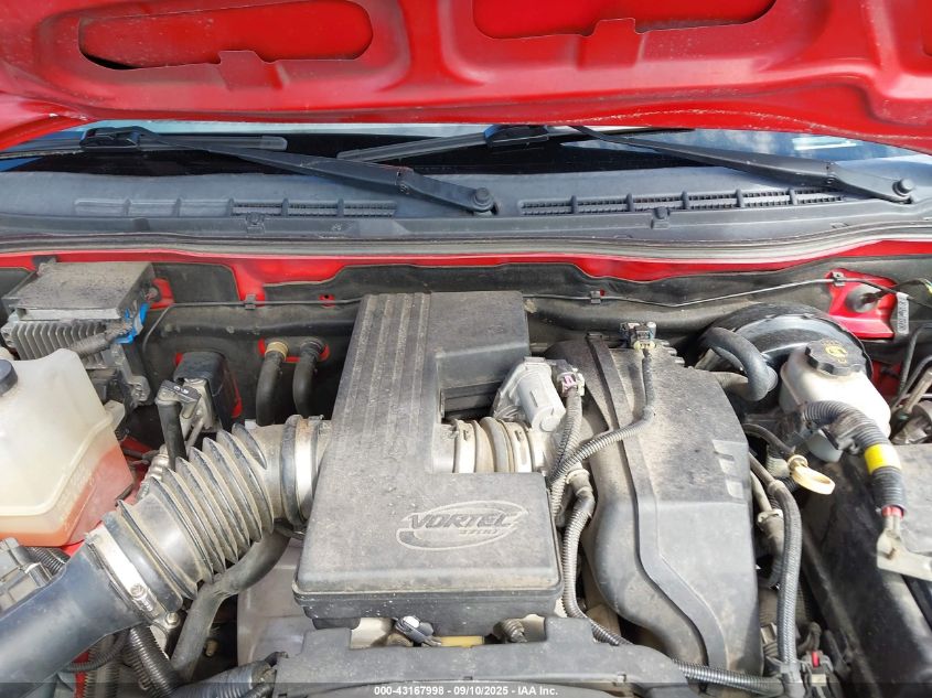 2012 GMC Canyon Sle1 VIN: 1GTD5MFE2C8134429 Lot: 43167998