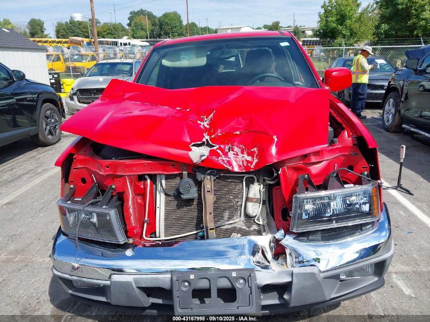 2012 GMC Canyon Sle1 VIN: 1GTD5MFE2C8134429 Lot: 43167998