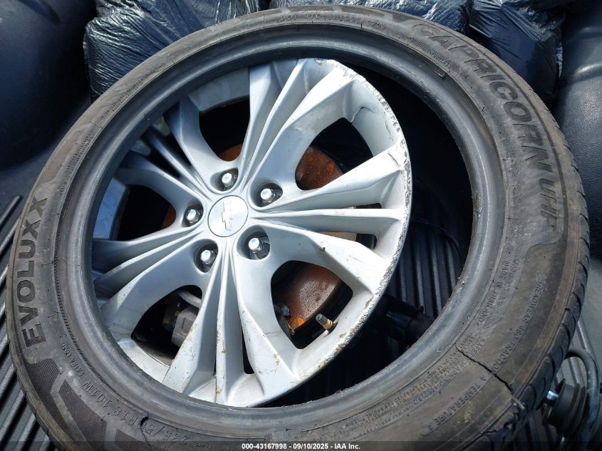 2012 GMC Canyon Sle1 VIN: 1GTD5MFE2C8134429 Lot: 43167998