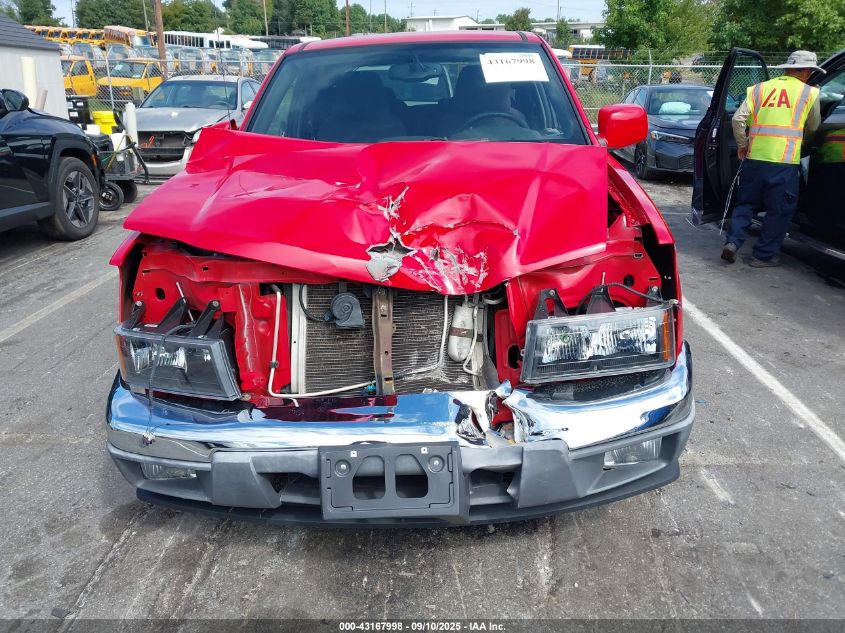 2012 GMC Canyon Sle1 VIN: 1GTD5MFE2C8134429 Lot: 43167998