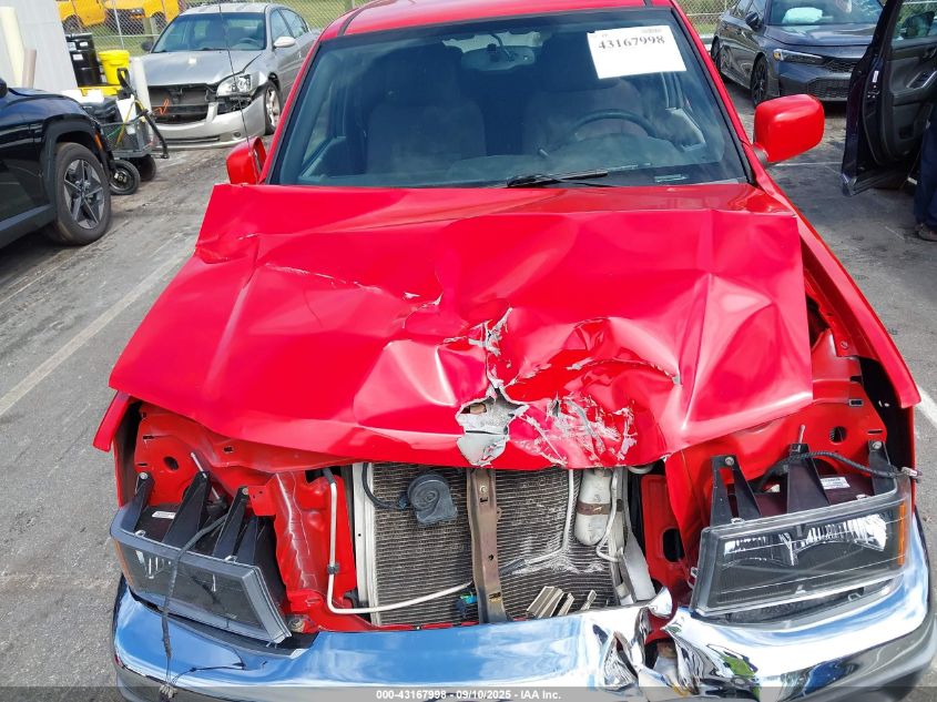 2012 GMC Canyon Sle1 VIN: 1GTD5MFE2C8134429 Lot: 43167998