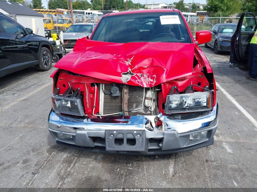 2012 GMC Canyon Sle1 VIN: 1GTD5MFE2C8134429 Lot: 43167998