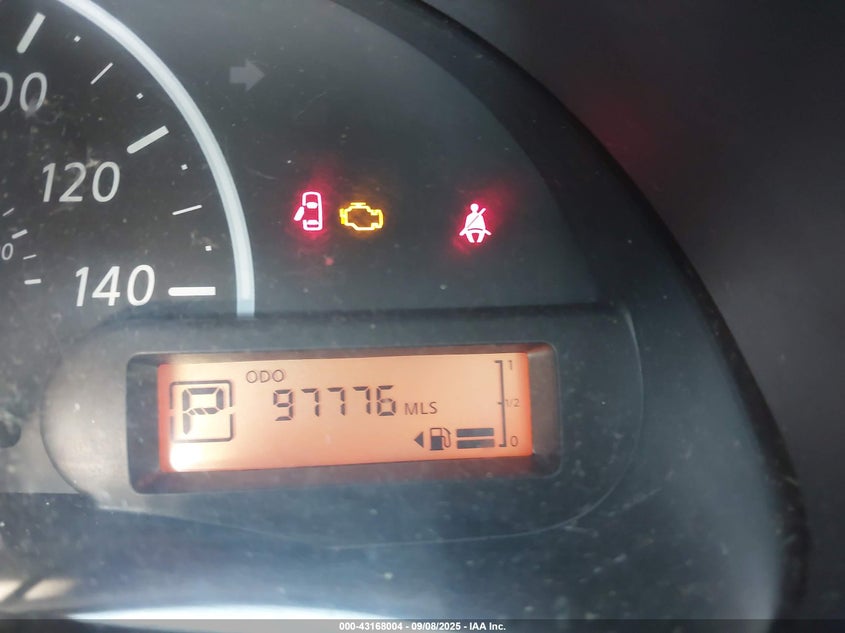 2015 NISSAN VERSA 1.6 S+ - 3N1CN7AP9FL937298