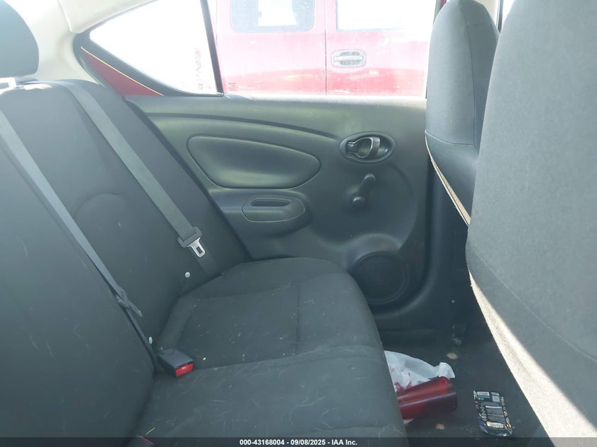 2015 NISSAN VERSA 1.6 S+ - 3N1CN7AP9FL937298