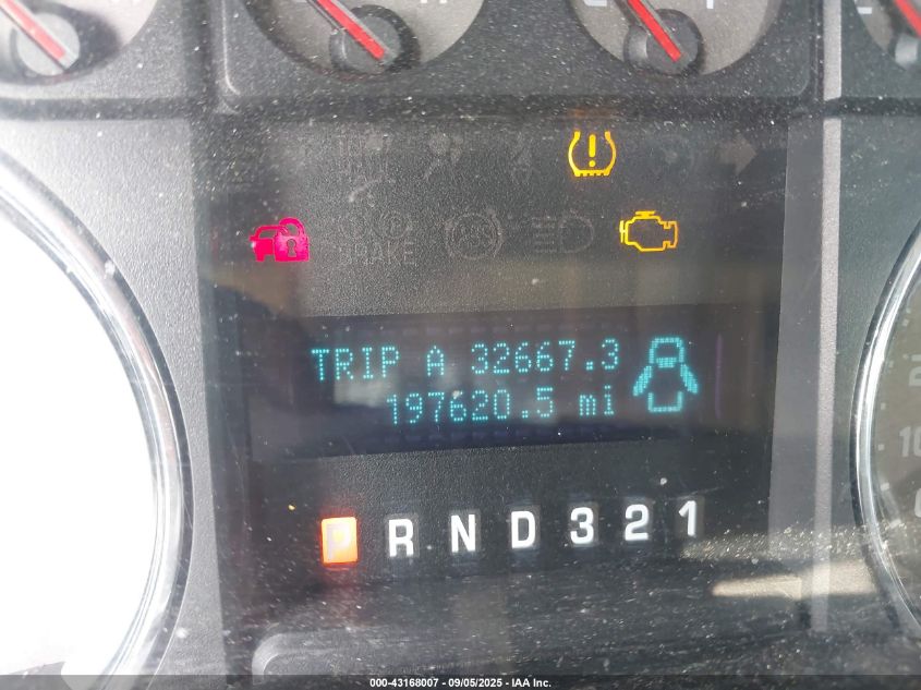 2009 Ford F-150 Fx4/King Ranch/Lariat/Platinum/Xl/Xlt VIN: 1FTPW14V99FB42429 Lot: 43168007