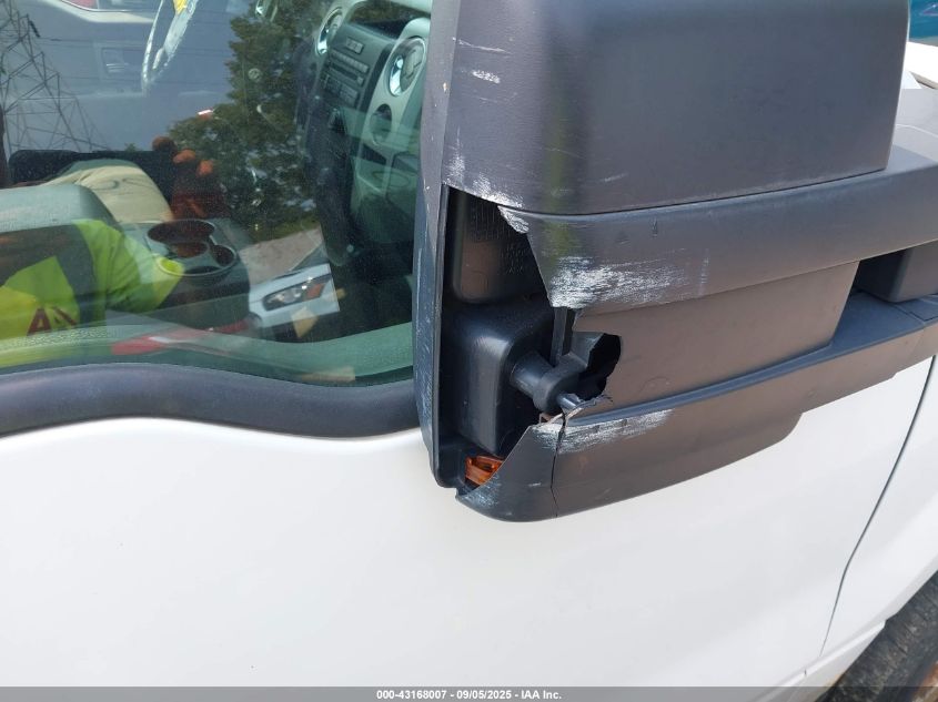 2009 Ford F-150 Fx4/King Ranch/Lariat/Platinum/Xl/Xlt VIN: 1FTPW14V99FB42429 Lot: 43168007