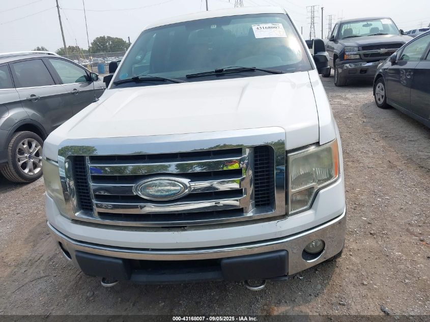 2009 Ford F-150 Fx4/King Ranch/Lariat/Platinum/Xl/Xlt VIN: 1FTPW14V99FB42429 Lot: 43168007