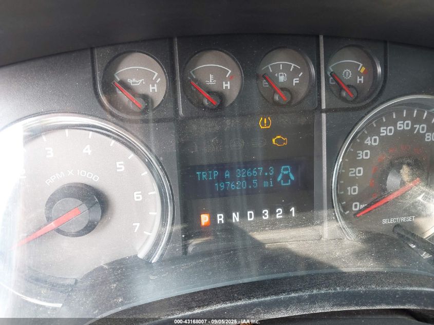 2009 Ford F-150 Fx4/King Ranch/Lariat/Platinum/Xl/Xlt VIN: 1FTPW14V99FB42429 Lot: 43168007