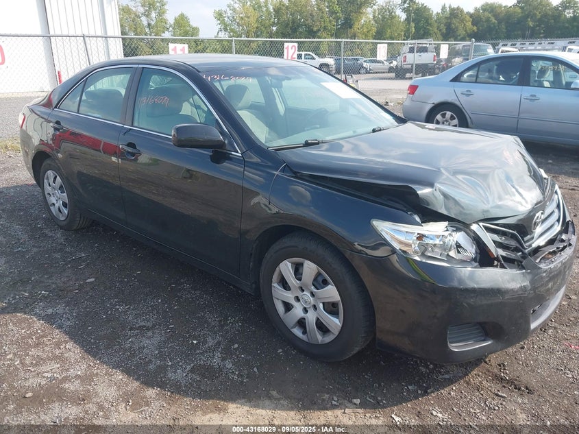 4T1BF3EK6BU119276 2011 Toyota Camry Le auction photo 1