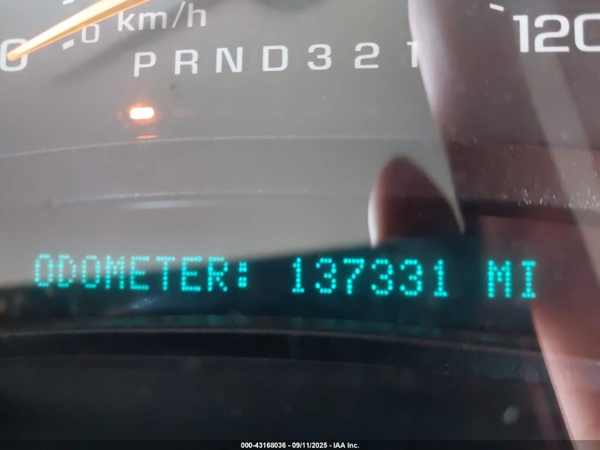 2006 Chevrolet Tahoe Z71 VIN: 1GNEC13T46R119870 Lot: 43168036