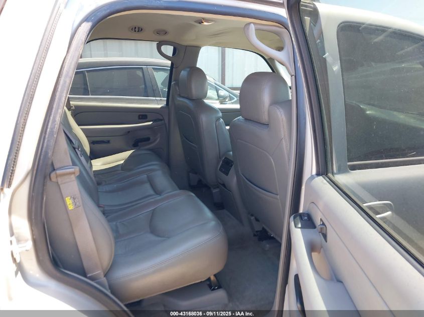 2006 Chevrolet Tahoe Z71 VIN: 1GNEC13T46R119870 Lot: 43168036