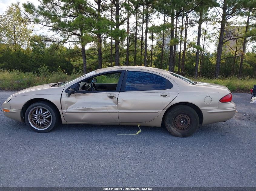 1998 Chrysler Concorde Lx VIN: 2C3HD46J4WH168330 Lot: 43168039