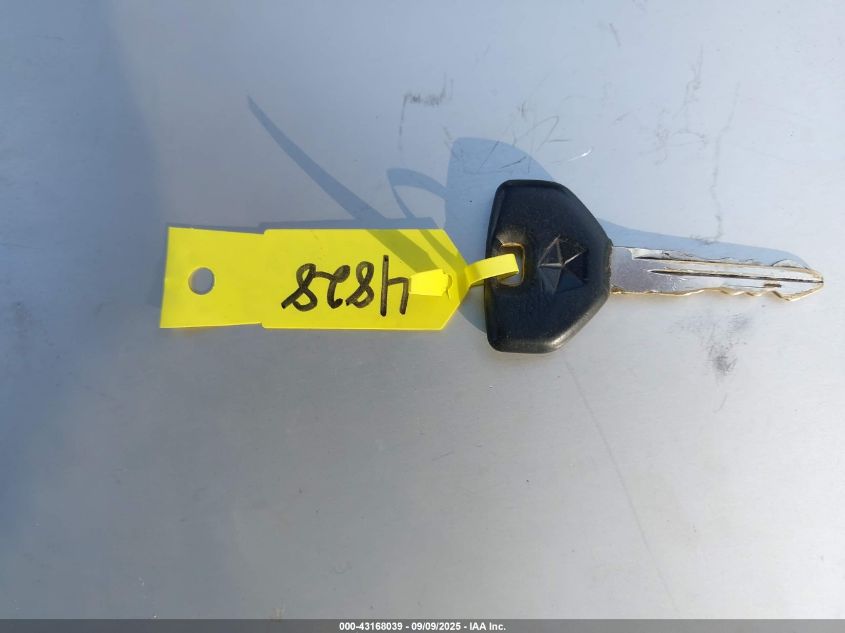 1998 Chrysler Concorde Lx VIN: 2C3HD46J4WH168330 Lot: 43168039