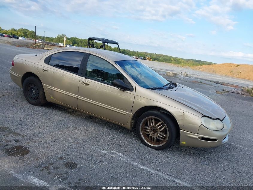 1998 Chrysler Concorde Lx