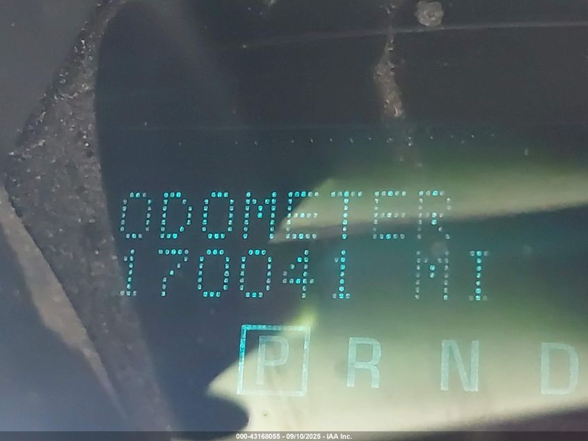 2016 Chevrolet Traverse 1Lt VIN: 1GNKRGKD7GJ177342 Lot: 43168055