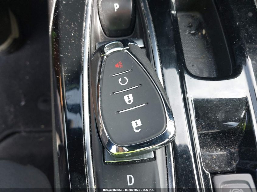 2022 Chevrolet Bolt Euv Fwd Premier VIN: 1G1FZ6S05N4111488 Lot: 43168053