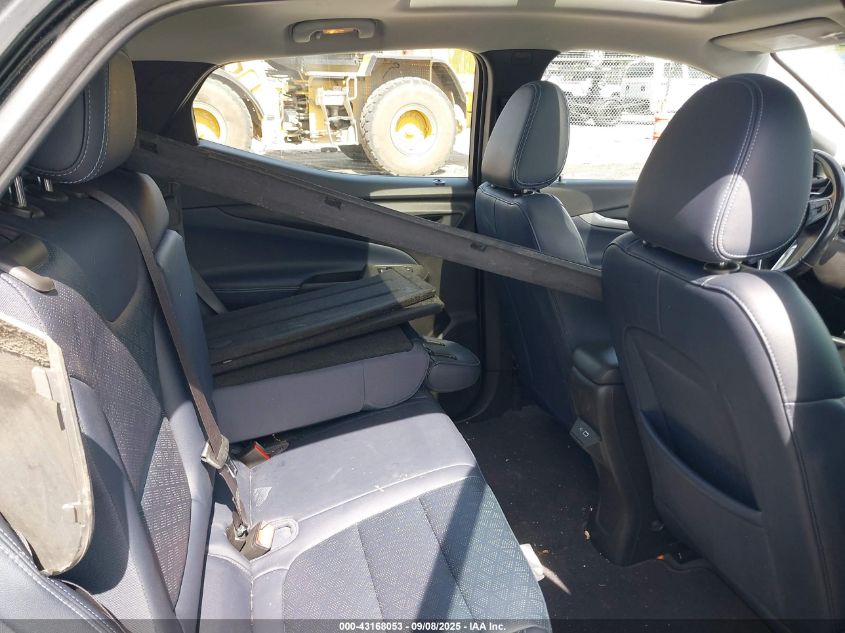 2022 Chevrolet Bolt Euv Fwd Premier VIN: 1G1FZ6S05N4111488 Lot: 43168053