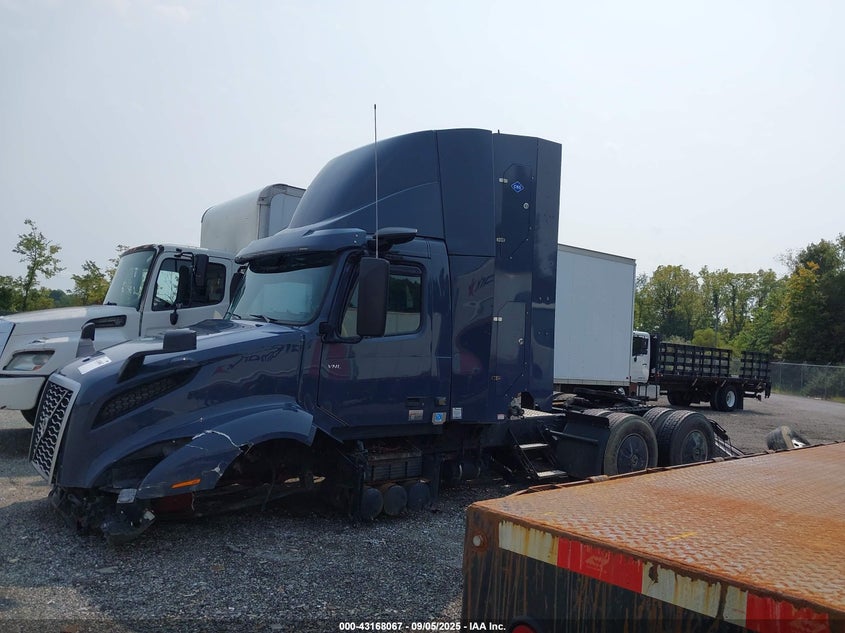 2023 Volvo Vnl VIN: 4V4NC9UG2PN335674 Lot: 43168067