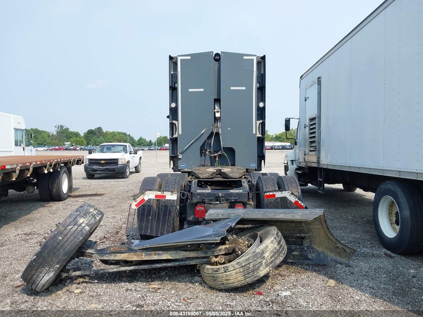 2023 Volvo Vnl VIN: 4V4NC9UG2PN335674 Lot: 43168067