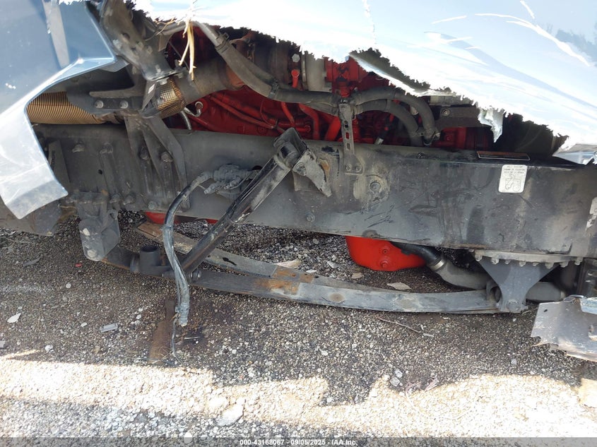 2023 Volvo Vnl VIN: 4V4NC9UG2PN335674 Lot: 43168067