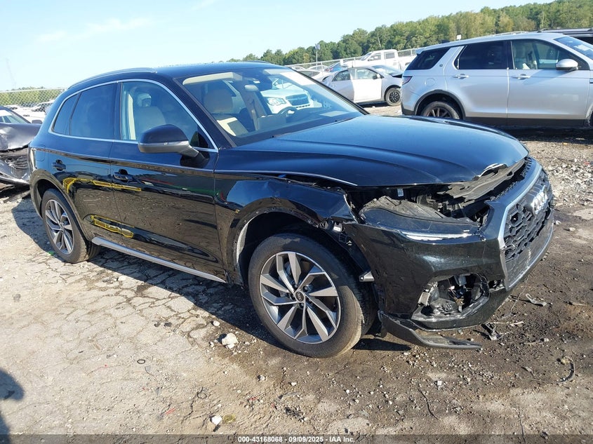 AUDI Q5 PREMIUM PLUS 45 TFSI QUATTRO S TRONIC