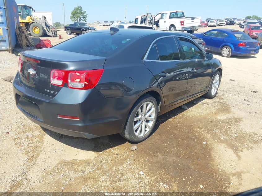 2015 CHEVROLET MALIBU 2LT - 1G11D5SL1FF224860