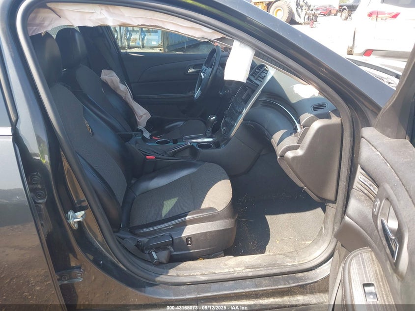 2015 CHEVROLET MALIBU 2LT - 1G11D5SL1FF224860