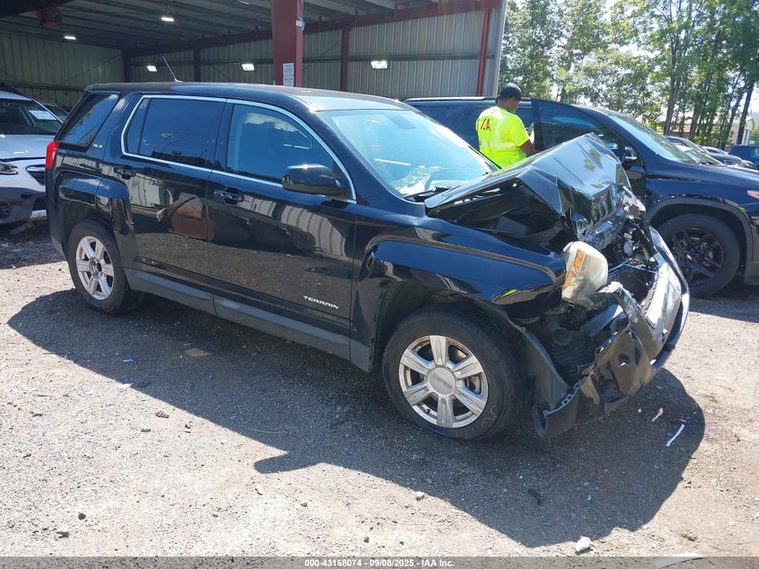 2014 GMC TERRAIN SLE - 2GKALMEK5E6367041