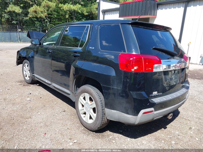 Vin: 2gkalmek5e6367041, lot: 43662479, gmc terrain sle-1 20143