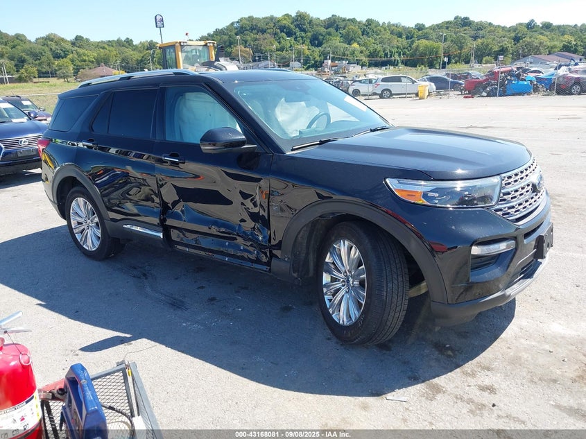 FORD EXPLORER LIMITED