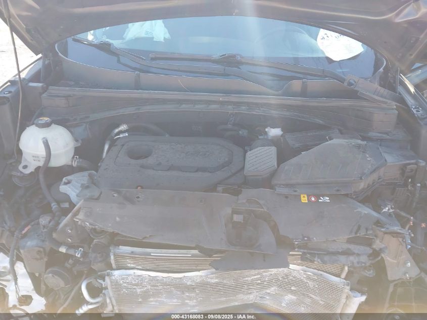 2019 Kia Sportage Lx VIN: KNDPMCAC2K7517291 Lot: 43168083