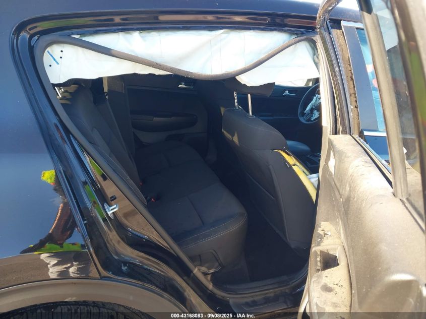 2019 Kia Sportage Lx VIN: KNDPMCAC2K7517291 Lot: 43168083