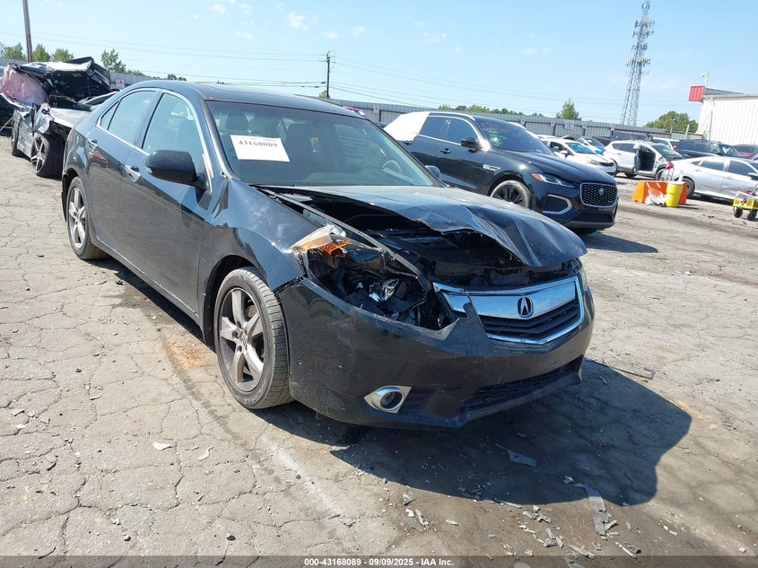 ACURA TSX 2.4