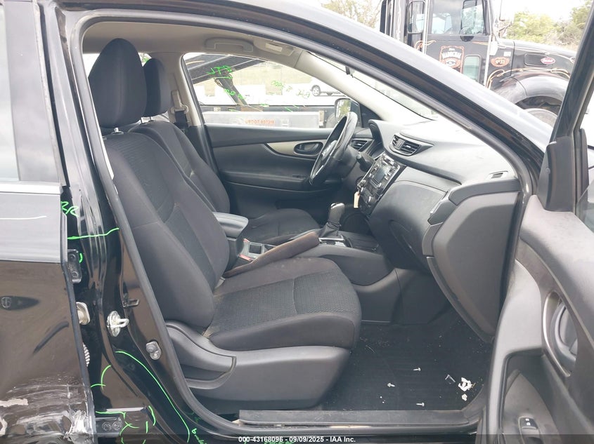 2018 NISSAN ROGUE SPORT S - JN1BJ1CR8JW293217