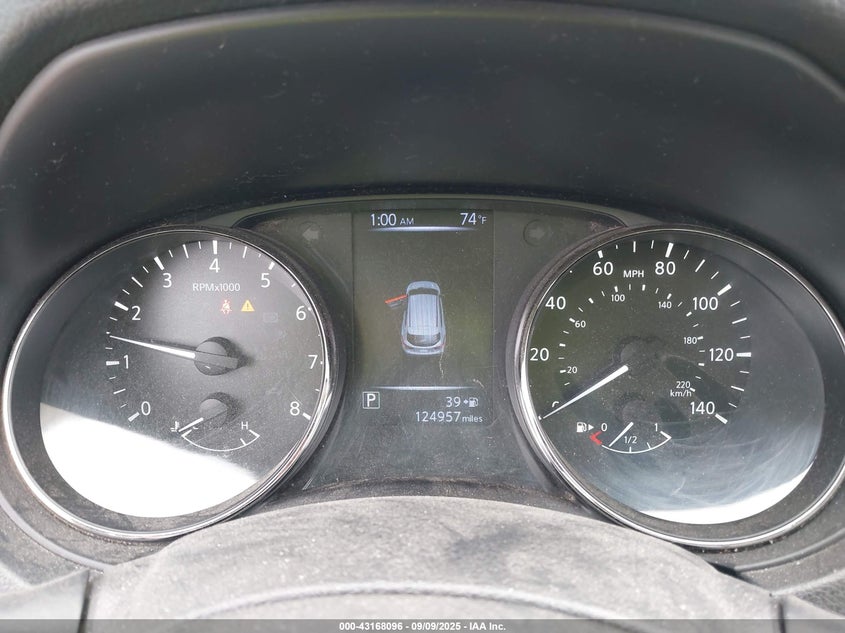 2018 NISSAN ROGUE SPORT S - JN1BJ1CR8JW293217