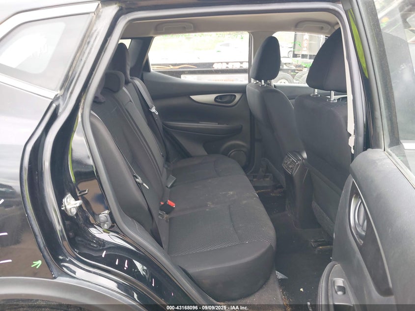 2018 NISSAN ROGUE SPORT S - JN1BJ1CR8JW293217