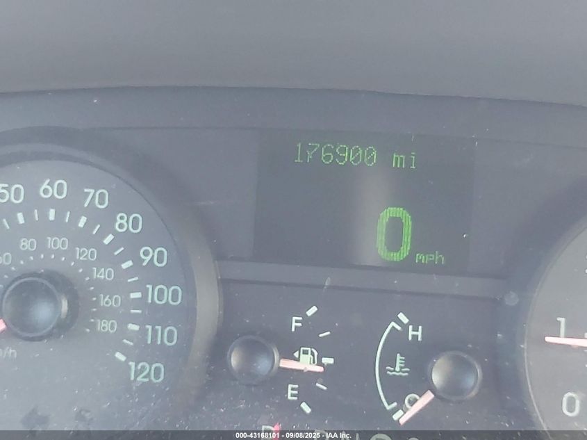 2007 Mercury Grand Marquis Ls VIN: 2MEFM75V67X643376 Lot: 43168101