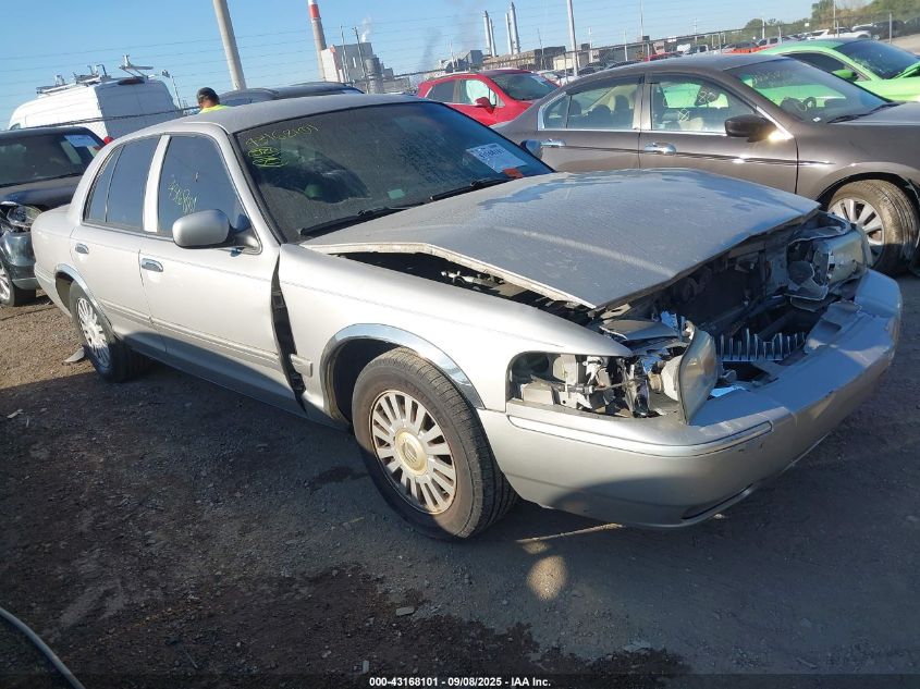 2007 Mercury Grand Marquis