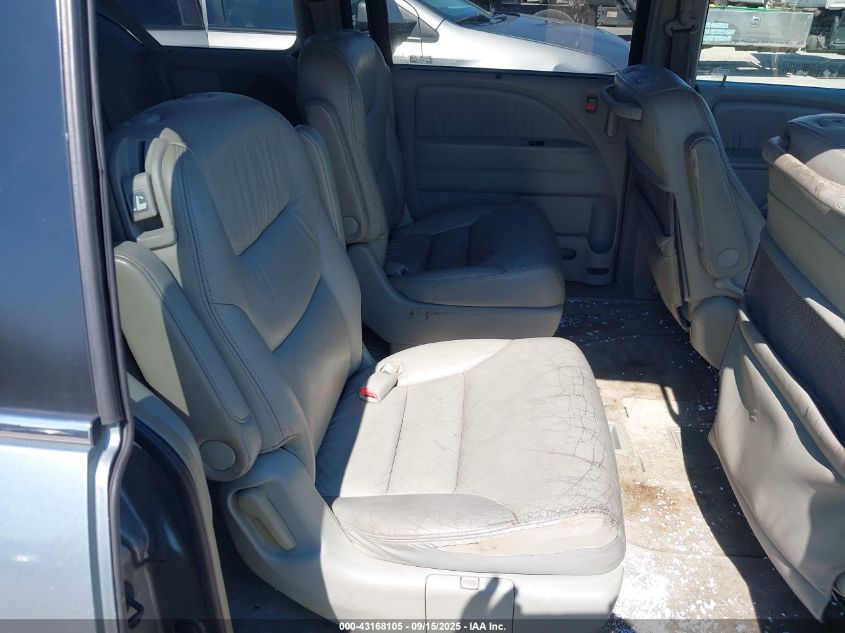 2005 Honda Odyssey Ex-L VIN: 5FNRL38765B112098 Lot: 43168105