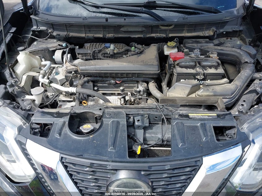 2018 NISSAN ROGUE S - JN8AT2MT5JW451181