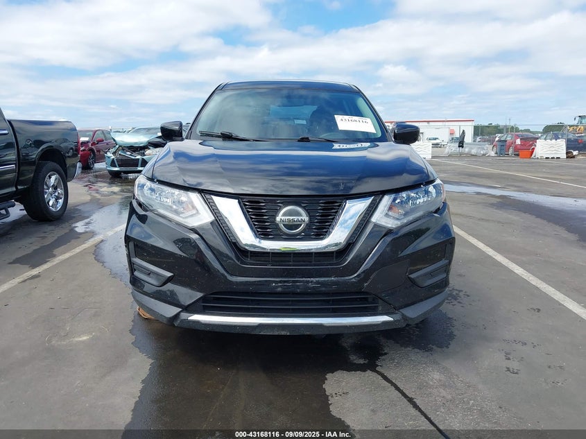 2018 NISSAN ROGUE S - JN8AT2MT5JW451181