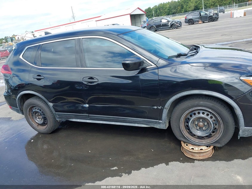 2018 NISSAN ROGUE S - JN8AT2MT5JW451181