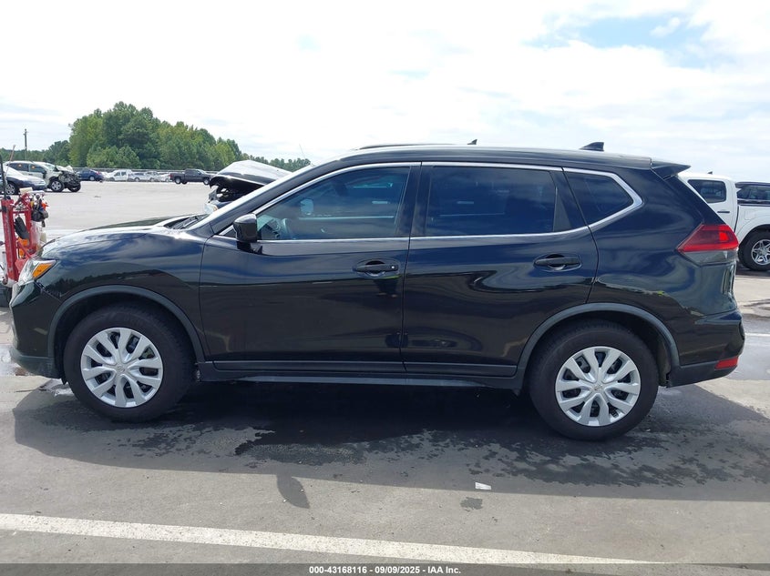 2018 NISSAN ROGUE S - JN8AT2MT5JW451181