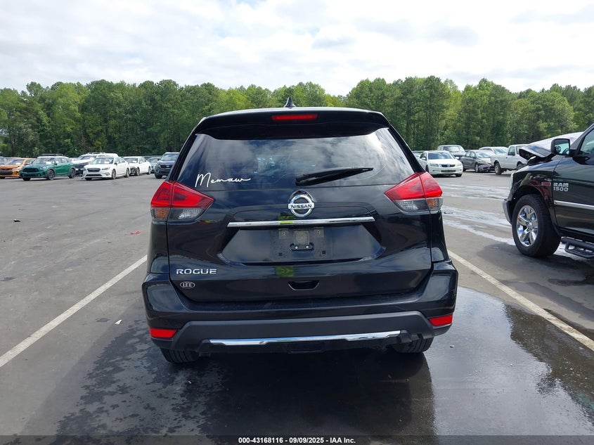 2018 NISSAN ROGUE S - JN8AT2MT5JW451181