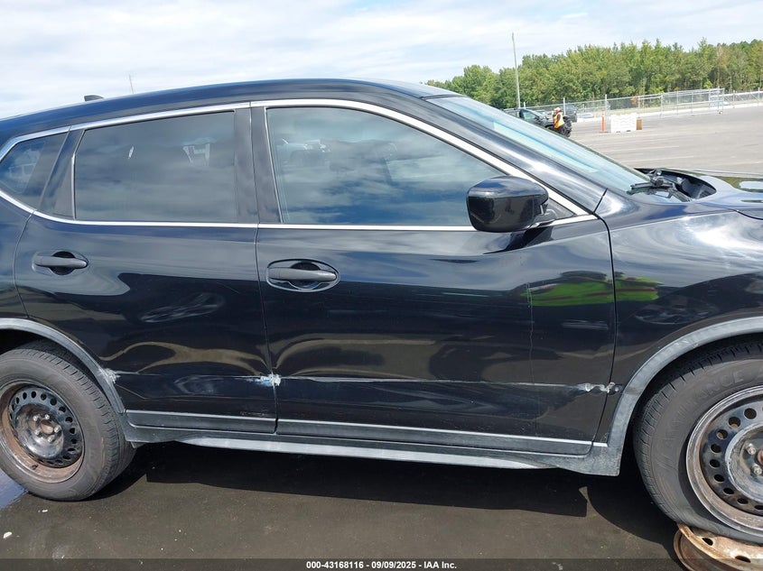 2018 NISSAN ROGUE S - JN8AT2MT5JW451181