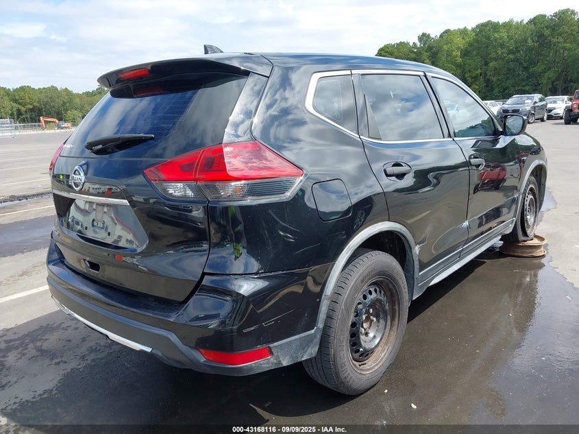 2018 NISSAN ROGUE S - JN8AT2MT5JW451181
