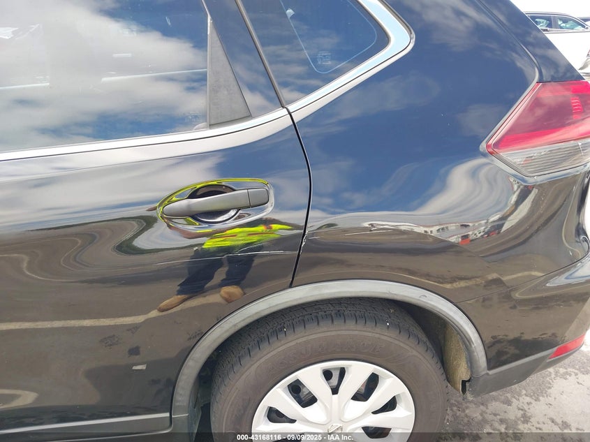 2018 NISSAN ROGUE S - JN8AT2MT5JW451181