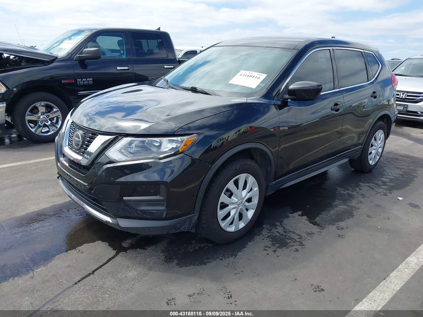 2018 NISSAN ROGUE S - JN8AT2MT5JW451181