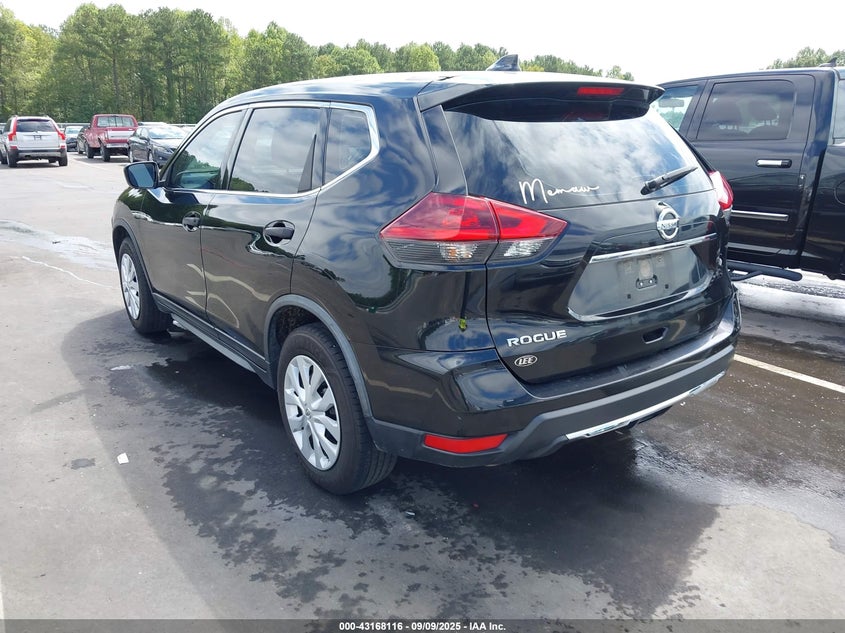 2018 NISSAN ROGUE S - JN8AT2MT5JW451181